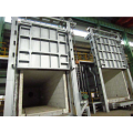 Natural gas annealing furnace